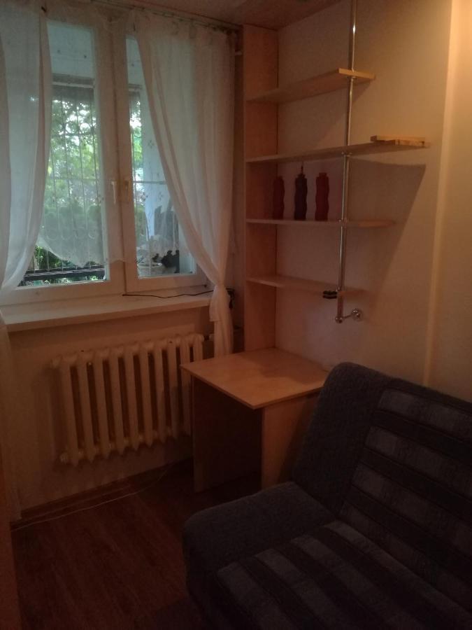 Апартаменты Flat Trocka Street Варшава Экстерьер фото